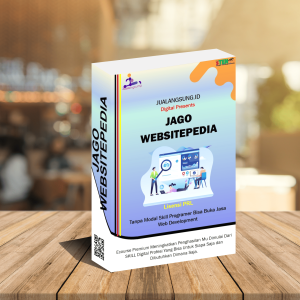 KELAS JAGO WEBSITEPEDIA Lisensi PRL