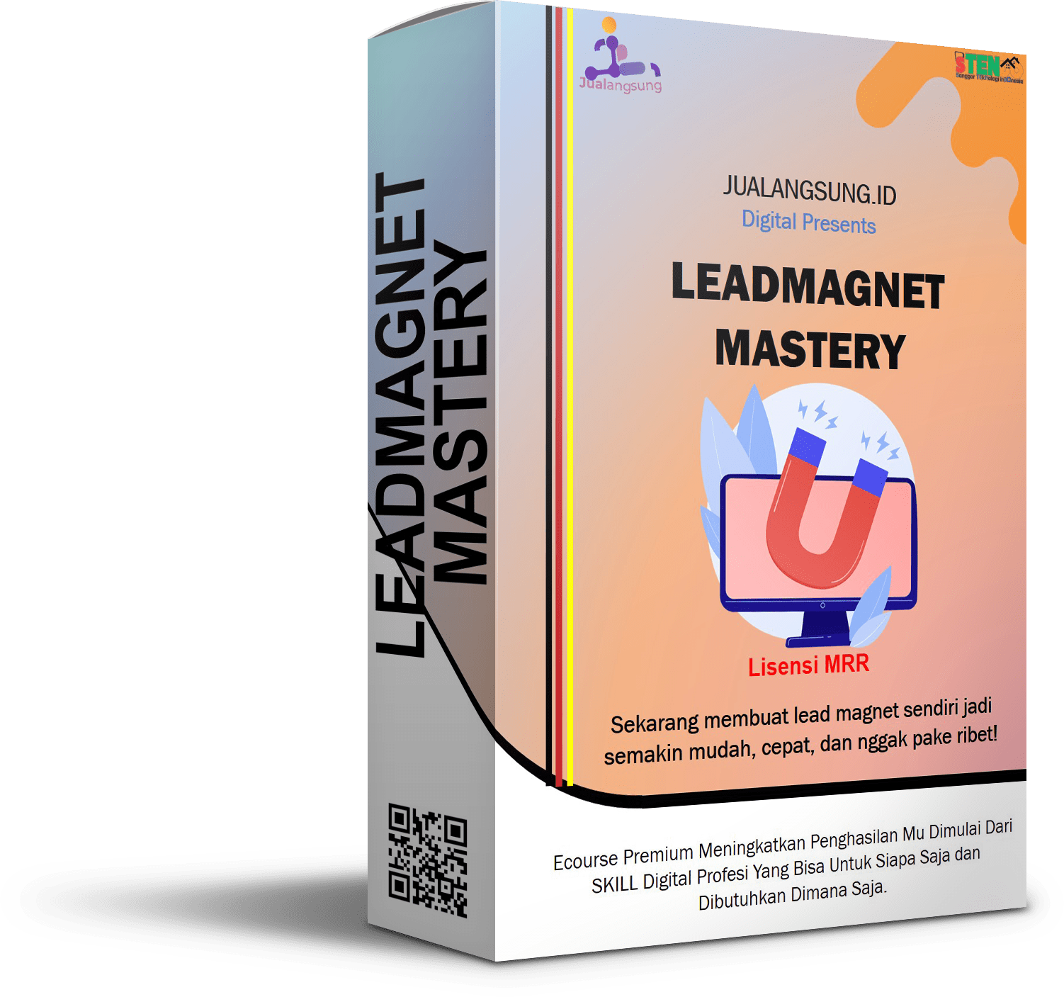 KELAS LEAD MAGNET MASTERY Lisensi MRR