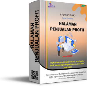 KELAS HALAMAN PENJUALAN PROFIT Lisensi MRR