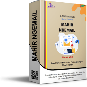 KELAS MAHIR NGEMAIL Lisensi MRR