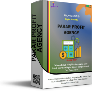 KELAS PAKAR PROFIT AGENCY Lisensi MRR