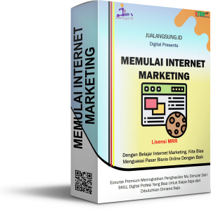 KELAS MEMULAI INTERNET MARKETING Lisensi MRR