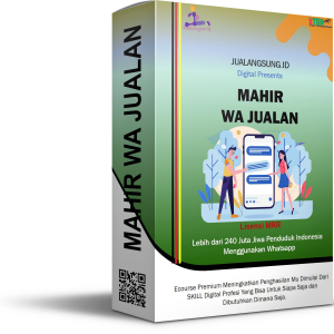 KELAS MAHIR WA JUALAN Lisensi MRR