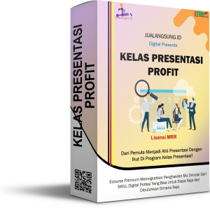 Kelas Presentasi Profit Lisensi MRR