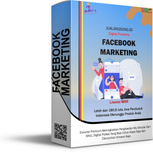 KELAS FACEBOOK MARKETING Lisensi MRR