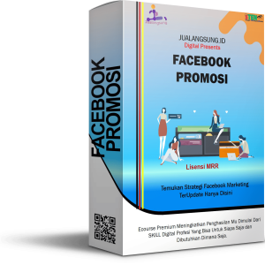 KELAS FACEBOOK PROMOSI Lisensi MRR