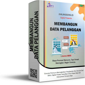 KELAS MEMBANGUN DATA PELANGGAN Lisensi MRR