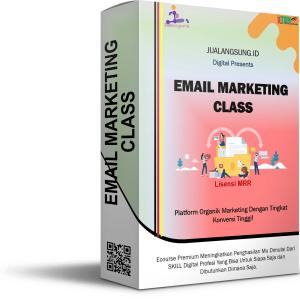 KELAS EMAIL MARKETING CLASS Lisensi MRR