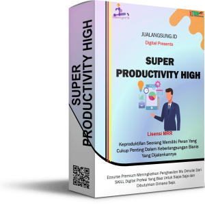 KELAS SUPER PRODUCTIVITY HIGH Lisensi MRR