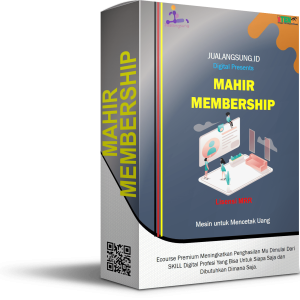 KELAS MAHIR MEMBERSHIP Lisensi MRR