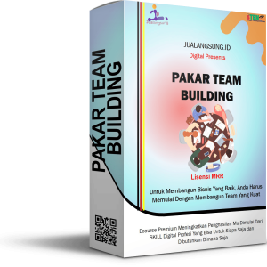 KELAS PAKAR TEAM BUILDING Lisensi MRR