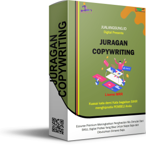 KELAS JURAGAN COPYWRITING Lisensi MRR