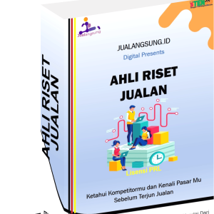 KELAS AHLI RISET JUALAN LisensiPRL