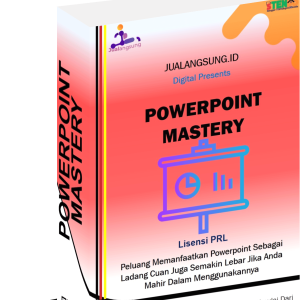 KELAS POWERPOINT MASTERY Lisensi PRL