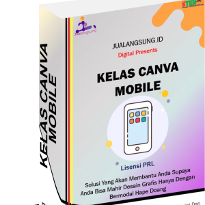 KELAS CANVA MOBILE Lisensi PRL