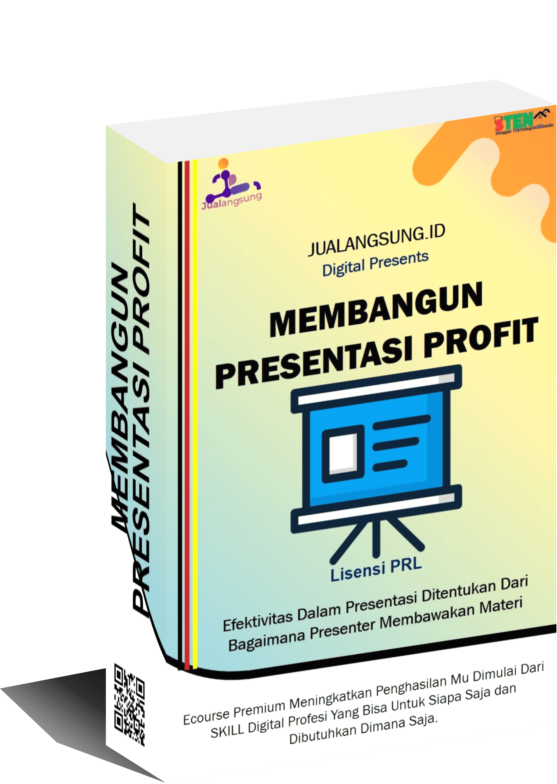 KELAS MEMBANGUN PRESENTASI PROFIT Lisensi PRL