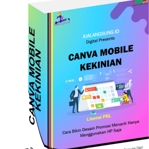 KELAS CANVA MOBILE KEKINIAN Lisensi PRL