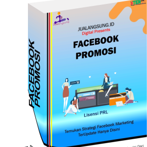 KELAS FACEBOOK PROMOSI Lisensi PRL