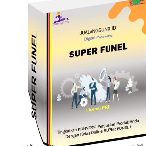 KELAS SUPER FUNEL HACK Lisensi PRL