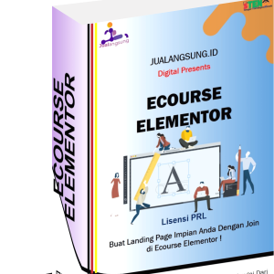 KELAS ECOURSE ELEMENTOR Lisensi PRL