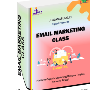 KELAS EMAIL MARKETING CLASS Lisensi PRL