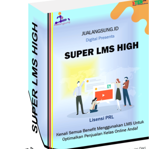 KELAS SUPER LMS HIGH Lisensi PRL