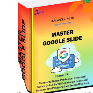KELAS MASTER GOOGLE SLIDE Lisensi PRL