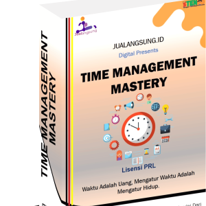KELAS TIME MANAGEMENT MASTERY Lisensi PRL